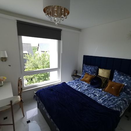 Luxury Penthouse With Large Terrace & Panoramic Old Town View Apartman VNO Kültér fotó